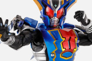 真骨彫仮面ライダーガタック ハイパーフォーム即売り切れとか人気あるんだな