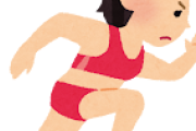 女子陸上選手がコスプレをしたら凄いことになってしまう