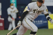 阪神・佐藤輝明がオリックス・宮城から適時二塁打！　これで４試合連続打点
