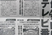 【画像】偏差値40未満のバカ向け低俗テレビ番組リスト、発表されるｗｗｗｗ