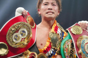 【ボクシング】井上尚弥、ラスベガスでWBA2位・カルデナスと防衛戦予定と米報道　会場はＴモバイルアリーナか