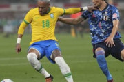 中国人「恐ろしすぎる」強豪ブラジルに善戦の日本代表に中国のメディアとサッカーファンが驚嘆！【海外の反応】
