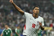 英代表、ベリンガム２ゴールなどで開催国メキシコに3-2競り勝ち！数的不利も14年間無敗のスタジアム攻略　北中米W杯（関連まとめ）