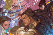 【画像】APEX LEGENDS、めちゃくちゃイケメン化ｗｗｗｗｗｗｗｗｗｗ