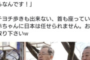 中革連・斉藤氏「中道はまだヨチヨチ歩きもできない赤ちゃんです。日本を任せて下さい」
