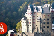 850年、一族の家だったドイツの城　海外の反応