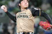 日ハム伊藤大海 1勝4敗 防御率3.67