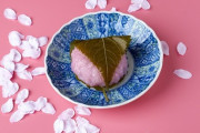 桜餅の葉っぱ食う？食わない？