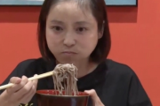 声優の金田朋子さんがわんこそばに挑戦した結果・・・その記録が凄すぎたｗｗｗ