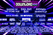 【海外】BABYMETAL、2024年6月にイギリス「Download Festival 2024」に出演決定！