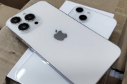 【画像】iPhone 13（12sかも）シリーズのダミーモデル流出