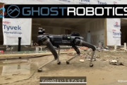アメリカ軍が採用したロボット犬なんかキモいｗｗｗｗｗｗｗ