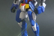 【ガンプラ】 AGEのオリジナルウェアがひとまず完成したから曝す