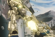 ロボアニメとかで武装一斉発射するシーンがあると嬉しくなるよな