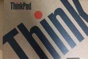 LenovoからThinkPad届いたｗｗｗｗｗｗ