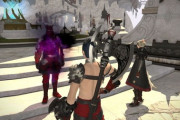 【FF14】一時の感情で暴言を吐いたりTwitterにSS付きで晒す人がいるけど、通報されたらこうなるからお勧めしない