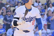 大谷翔平、日米通算250号達成！4戦ぶり31号ソロ、終盤で勝利呼び込む2者連続HR