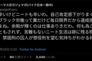 youtuber「ニート生活は地獄だった。ブラック企業の方がマシ。誰にも必要とされない日々はキツい」