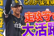 【朗報】中谷将大さん ソフトバンクで躍動する