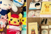 海外「うわ～全部可愛いね！…ある物を除いてｗ」日本での戦利品！（海外の反応）