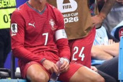 外国人「ロナウドさようなら」スペイン、劇的ゴールでポルトガル撃破！C・ロナウドW杯去る【海外の反応】