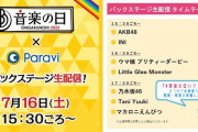 音楽の日でツインテールの千葉が可愛いと最も話題になってる件
