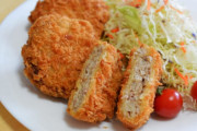 メンチカツという気持ち悪い食べ物