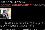 【悲報】エガちゃんねる、スタッフが生放送中に5chを監視、炎上してしまうｗ