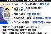 「自分は部長で優秀だと思っていた」 51歳でリストラ・労働市場では“ただのおじさん“？ 会社員の管理職は潰しがきかない？
