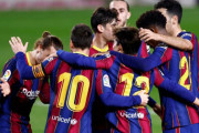 バルセロナが21世紀の世界最高クラブに! スペイン紙「ここ数年の彼らの優位性は明らかだ」
