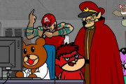『鷹の爪』ネタで出したカレンダー1000部を購入で購入者を主人公にするアニメがつくものを1組の夫婦が購入ｗｗｗ