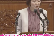 【読唇術】れいわ大石あきこ「オワコンの大阪万博！」→石破首相、まさかの反応ｗｗｗｗｗ（国会動画）