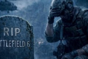 【悲報】バトルフィールド6さん、ユーザー数93%減少。CODに完全敗北