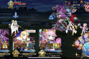 [FGO]ハロウィンリベリオンLv.90++「太極の双子との模擬戦闘！」礼装6積み3T周回 3W目のディオスクロイはどのサーヴァントがいいの？