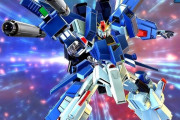 ZZガンダムとかいう投げ技が得意な機体ｗｗｗ