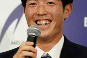 今年のセリーグ新人王争いｗｗｗｗｗ
