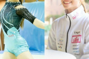 体操】「下着が出る心配も違和感もない」新レオタード考案の杉原愛子に保護者から感謝「娘のレオタード着用に抵抗がありましたが」