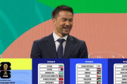 W杯アジア最終予選のグループ分けが決定　日本はオーストラリア、サウジアラビア、バーレーン、中国、インドネシアと同組