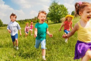 ◆無尽蔵のスタミナ◆子供が遊び続けられる理由が判明