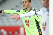 「日本人GKが脅威を撃退」17戦連続出場の川島永嗣、首位リール戦の好守に仏紙注目