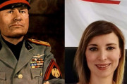 イタリアの独裁者ムッソリーニの孫娘、ローマ市議会選でトップ当選！