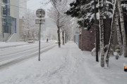 【画像あり】北海道の雪、想像以上