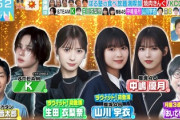 【速報】櫻坂46山川宇衣が『ラヴィット!』初出演！！！