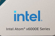 Intel、IoTエッジデバイスなど組み込み向けに「Intel Atom x6000E」シリーズなどの最新CPUを発表
