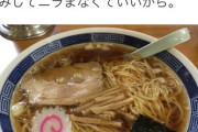 ラーメンはこういうのでいいんだよ