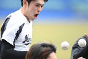 ロッテ・佐々木朗　ＷＢＣ出たい　大谷、ダルらと対面熱望「必ずいい経験になる」