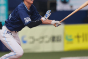 【日本ハム】松本剛２試合連続マルチも反省　スクイズ狙いファウル…「バント練習します」