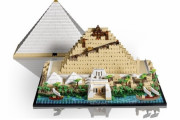 【画像】レゴの「クフ王のピラミッド」がお前らの想像を超えちょっと欲しくなるｗｗｗｗｗ