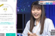 【悲報】竹俣紅さん、テレビで脇が臭いと晒されるｗｗｗ