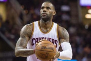 【NBA】レブロンの消えない弱点、フリースロー成功率80%超えなしの謎